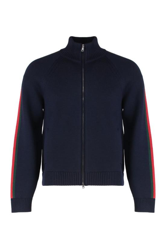 26SS 구찌 자켓 851725XKFBD 4795 BLUE