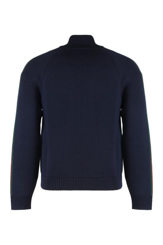 26SS 구찌 자켓 851725XKFBD 4795 BLUE - GUCCI