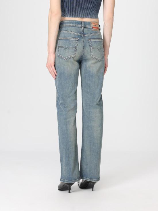 26SS 디젤 데님 팬츠 A1987109N32 01 Blue - DIESEL