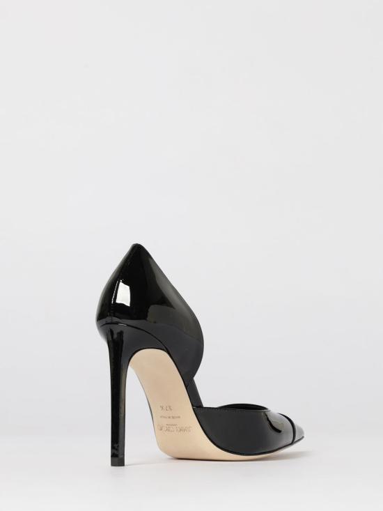 26SS 지미추 힐/펌프스 BRIGITTE100PAT Black - JIMMY CHOO