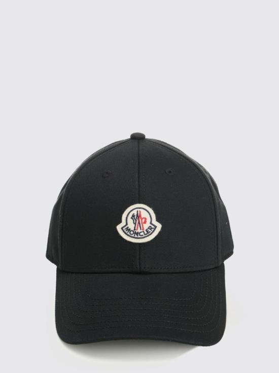 26SS 몽클레어 모자 L10933B0000804863 999 Black