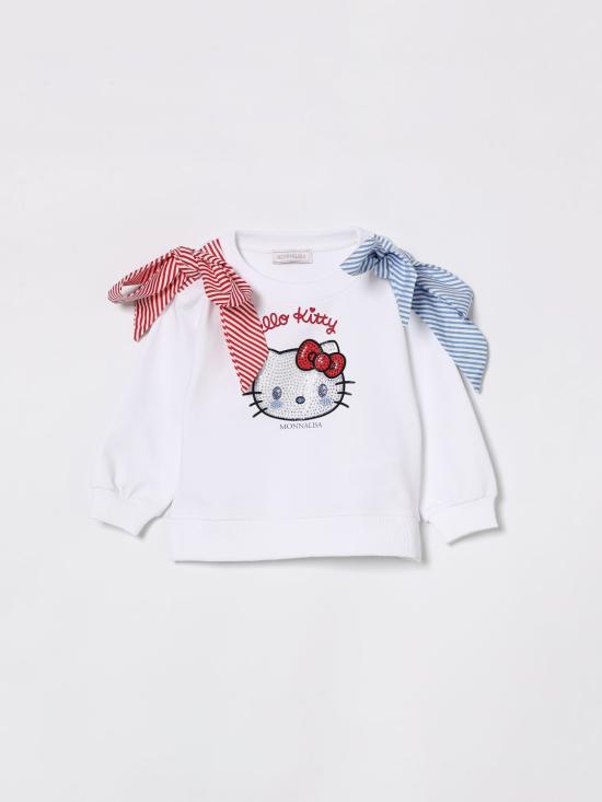 26SS [키즈] 모나리자 풀오버 19G6077012 0099 White