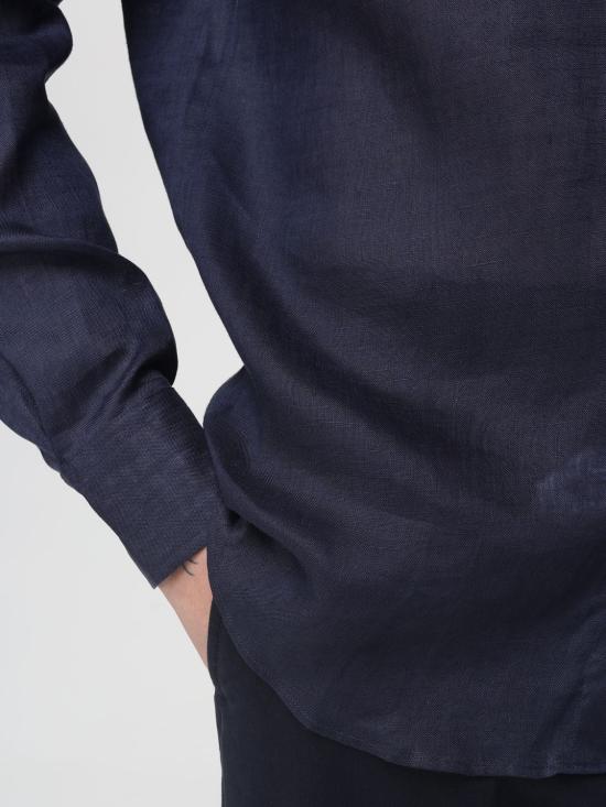 26SS 에트로 긴팔 셔츠 MRIB000299TU3F3 B0339 Blue - ETRO