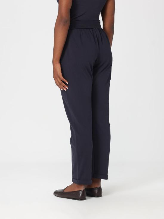 26SS 브루넬로 쿠치넬리 스트레이트 팬츠 MH827FB799 C4224 Blue - BRUNELLO CUCINELLI