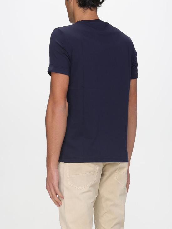 26SS 페이 반팔 티셔츠 NPMB3521330UCX U806 Blue - FAY