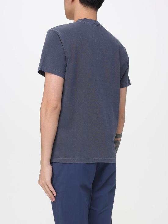 26SS 페이 반팔 티셔츠 MPMB352119TZGD U807 Blue - FAY