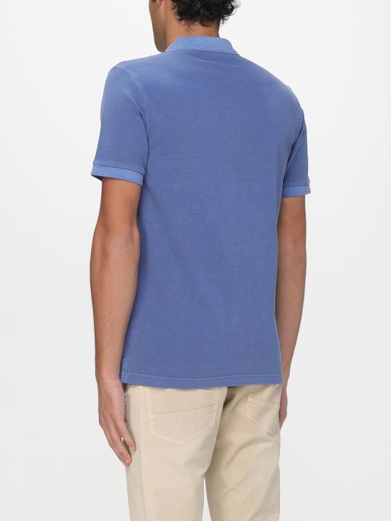 26SS 페이 폴로 티셔츠 NPMB252137TZEF U211 Blue - FAY