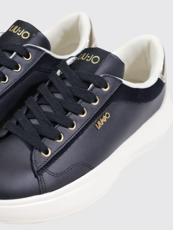 26SS 리우조 스니커즈 BA6069P0304 S1189 Blue - LIU JO