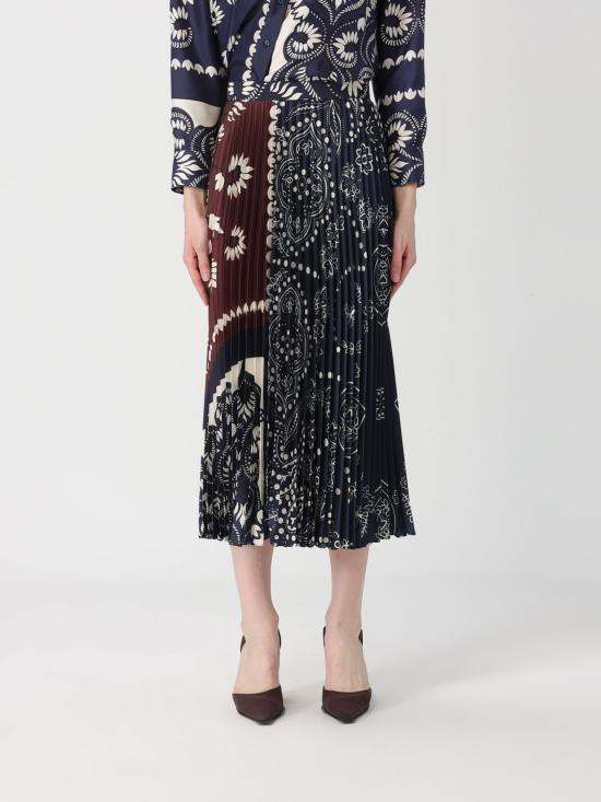 26SS 위켄드막스마라 롱 스커트 2615101011600 001 Brown