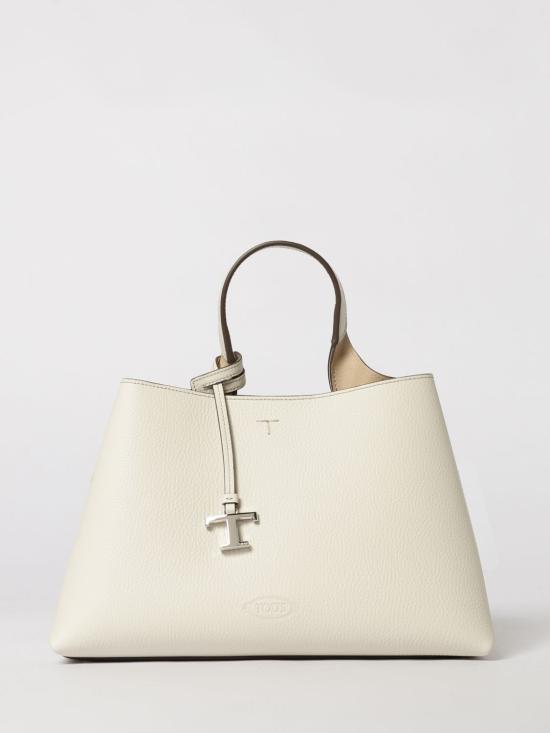 26SS 토즈 토트백 XBWAPAJ0200QRI 1O92 White