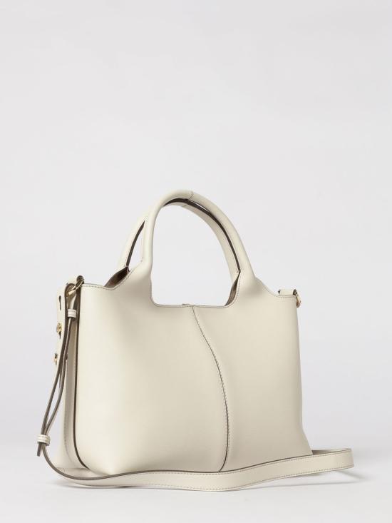 26SS 토즈 토트백 XBWEBRA0200UBL 1O92 White - TODS