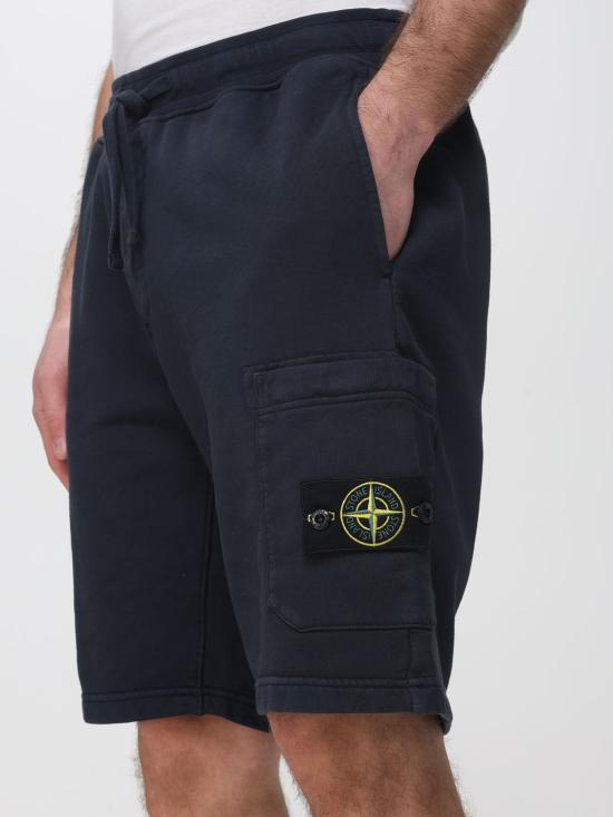 26SS 스톤 아일랜드 숏팬츠 6200011S0051 V0020 Blue - STONE ISLAND
