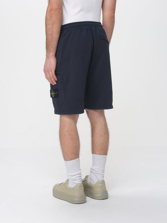 26SS 스톤 아일랜드 숏팬츠 6200011S0051 V0020 Blue - STONE ISLAND