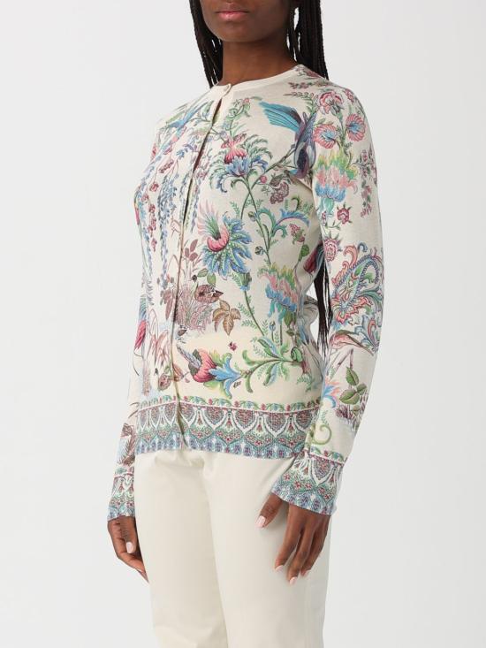 26SS 에트로 스웨터 WRKE0023AKF21 S9827 Brown - ETRO