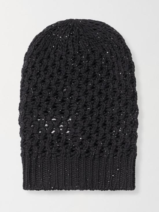 26SS 파비아나 필리피 모자 SAD266A880L750 5146 Blue