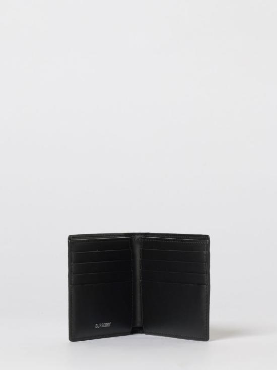 26SS 버버리 체크 바이폴드 지갑 8113133 Beige - BURBERRY