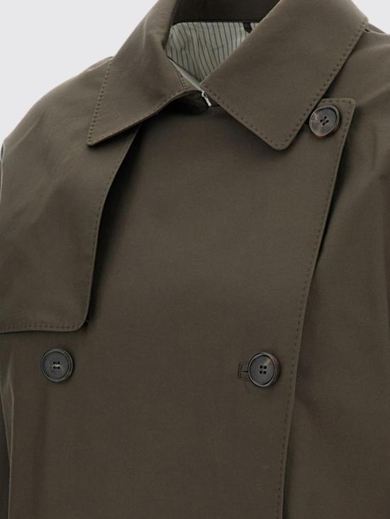 26SS 막스마라 더 큐브 자켓 2619021124600 003 Green - MAXMARA THE CUBE