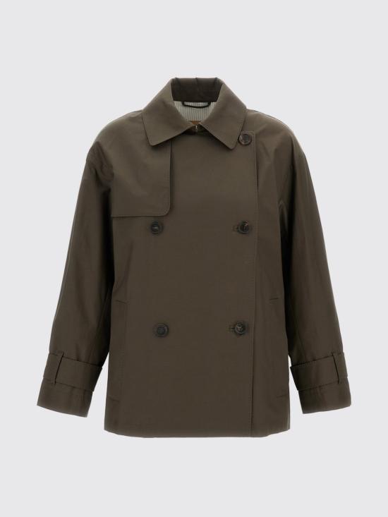 26SS 막스마라 더 큐브 자켓 2619021124600 003 Green - MAXMARA THE CUBE