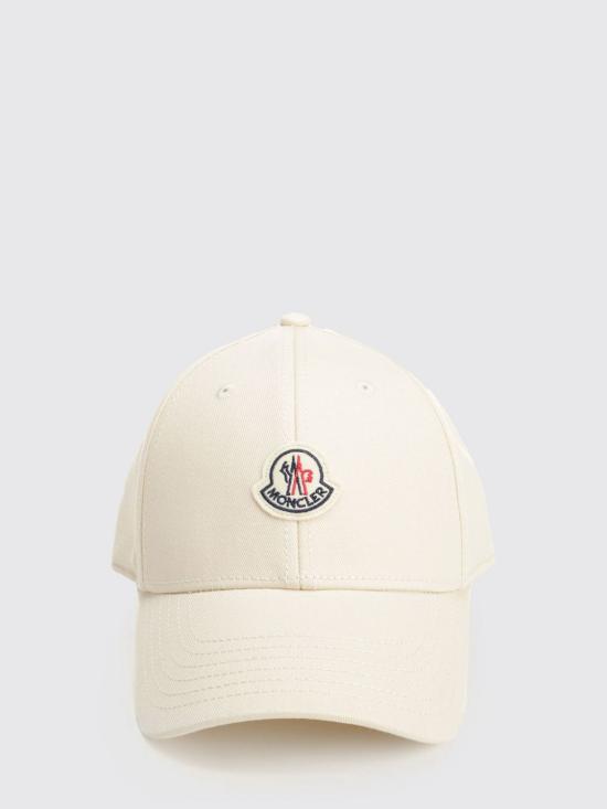 26SS 몽클레어 모자 L10933B0000804863 081 White