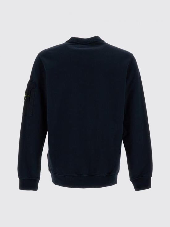 26SS 스톤 아일랜드 긴팔 티셔츠 6100019S0410 V0020 Blue - STONE ISLAND