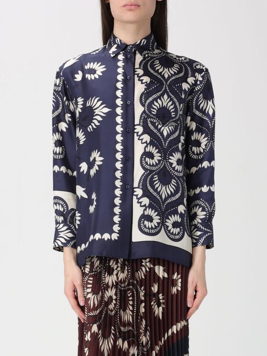 26SS 위켄드막스마라 셔츠 2615191011600 001 Blue