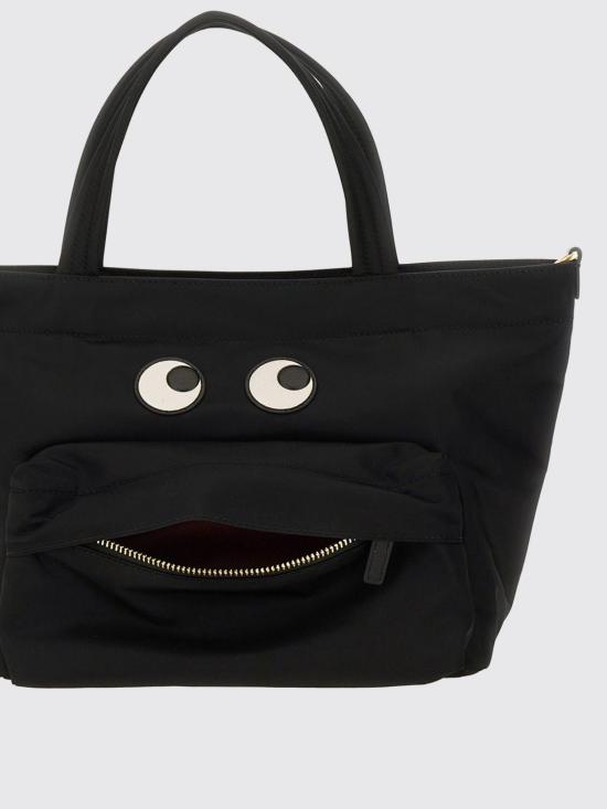 26SS 안야힌드마치 토트백 193511 Black - ANYA HINDMARCH