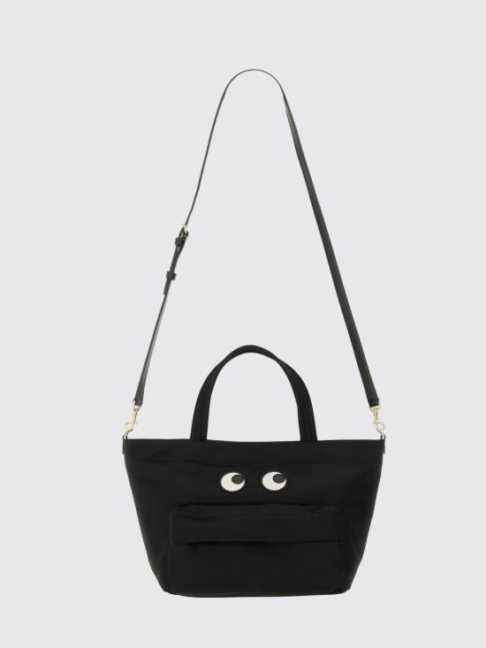 26SS 안야힌드마치 토트백 193511 Black - ANYA HINDMARCH