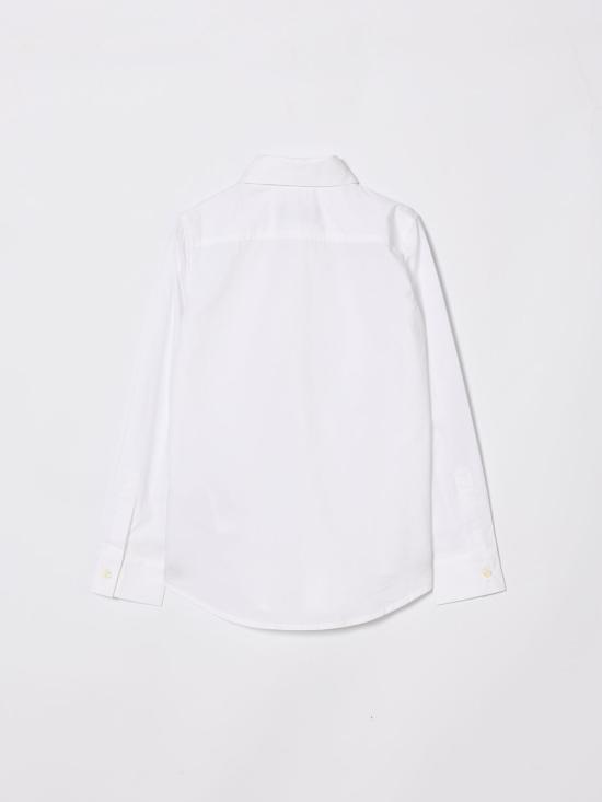 26SS [키즈] 디스퀘어드2 셔츠 DQ1177D007D DQ100 White - DSQUARED2