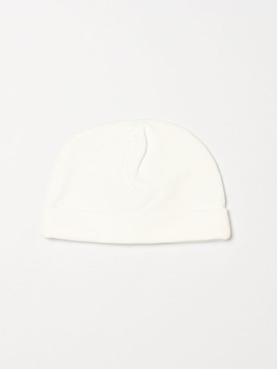 26SS [키즈] 모스키노 모자 MUX05ULCA19 10063 White - MOSCHINO