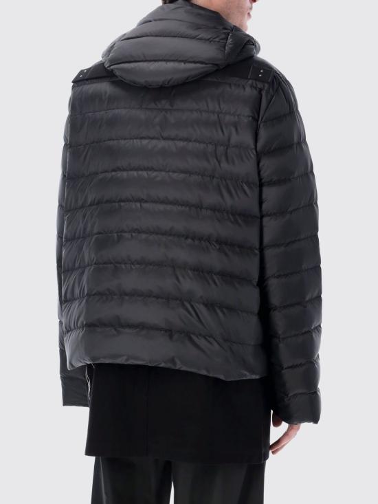 26SS 몽클레어 숏패딩 MU01F1A09M8114 999 Black - MONCLER