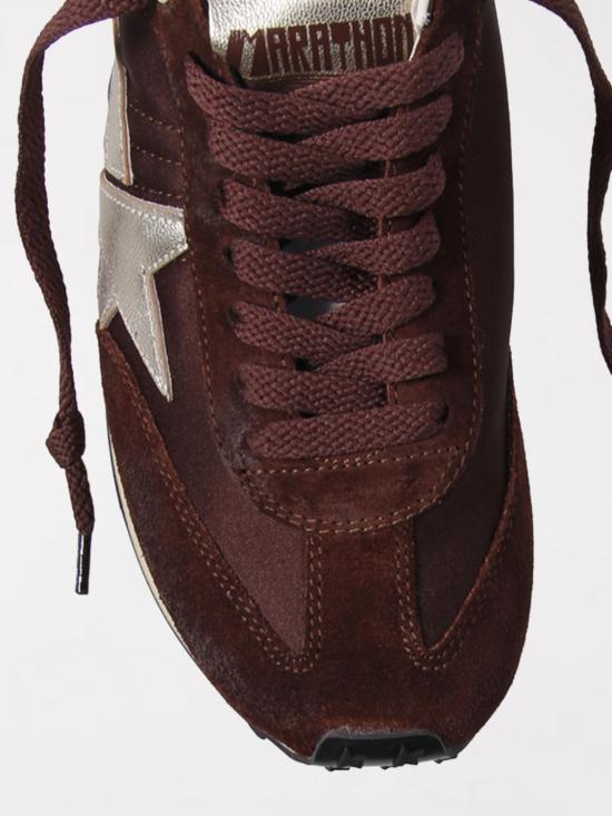26SS 골든구스 마라톤 스니커즈 GWF00683F007841 55661 Dark - GOLDEN GOOSE