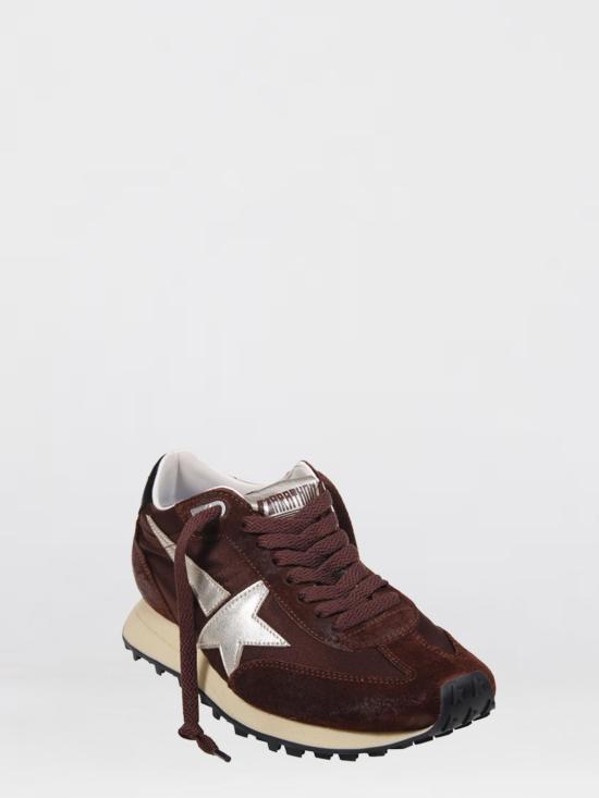 26SS 골든구스 마라톤 스니커즈 GWF00683F007841 55661 Dark - GOLDEN GOOSE