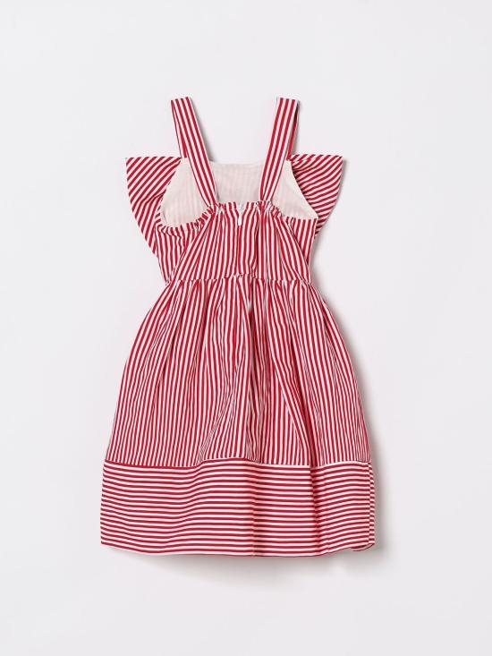 26SS [키즈] 모나리자 원피스 11G9147315 9944 White - MONNALISA