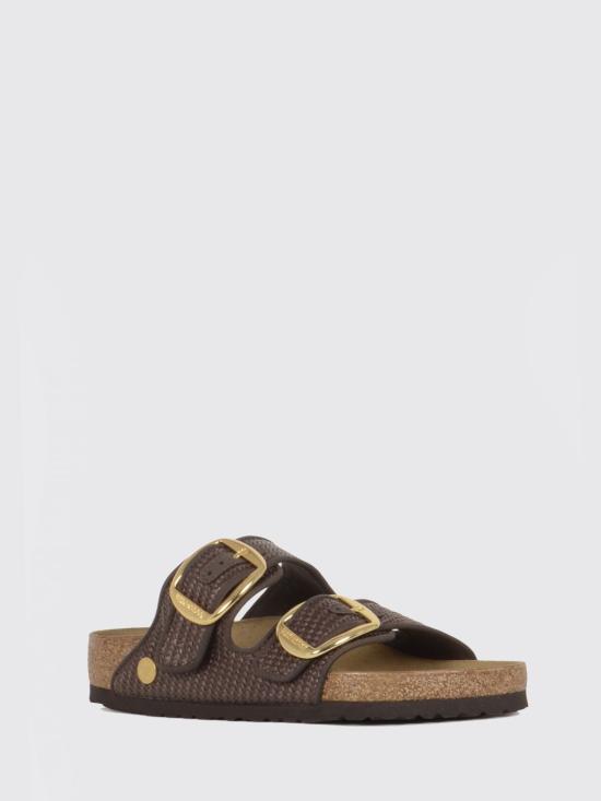 26SS 버켄스탁 힐/펌프스 1031416 Brown - BIRKENSTOCK