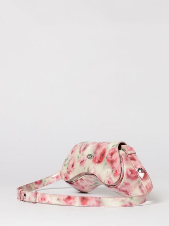 26SS 디젤 크로스백 X10221P6019 HB082 White - DIESEL