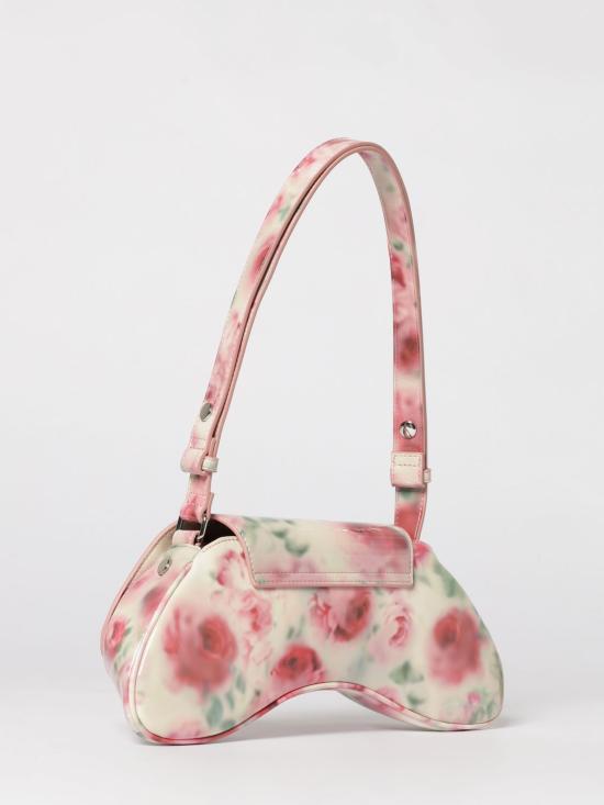 26SS 디젤 크로스백 X10221P6019 HB082 White - DIESEL