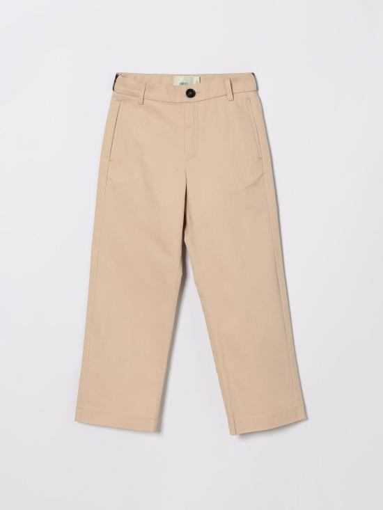 26SS [키즈] 펜디 스트레이트 팬츠 JMF561AS5Y F1P2N Violet