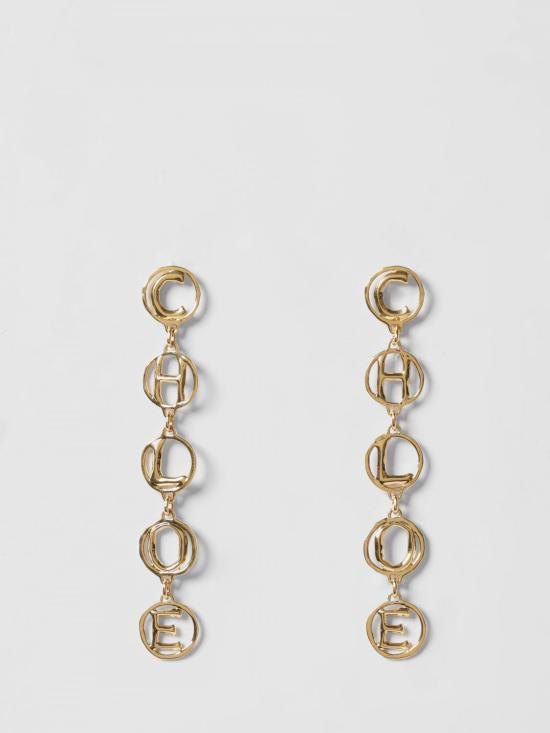 26SS 끌로에 보석 CH26SJE09CB7 9DC Brown