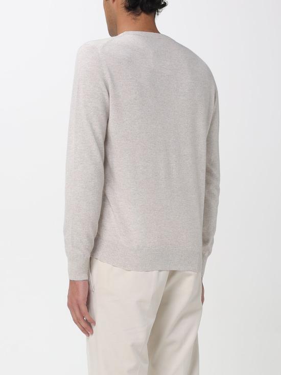 26SS 브루넬로 쿠치넬리 캐시미어 니트 M2200100 CKM17 Beige - BRUNELLO CUCINELLI