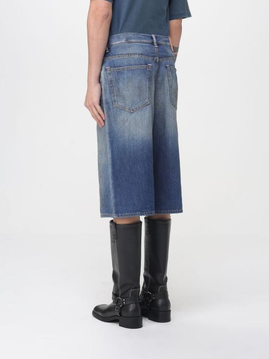 26SS 아크네 스튜디오 숏팬츠 BE0213 863 Denim - ACNE STUDIOS