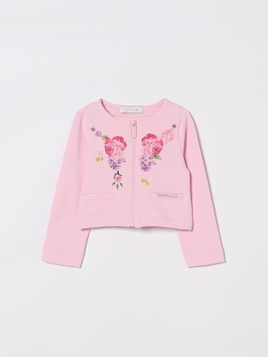 26SS [키즈] 모나리자 풀오버 19G8017007 0090 Pink