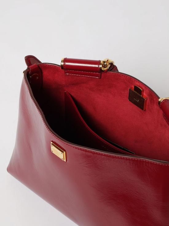 26SS 돌체앤가바나 토트백 BB7896AZ000 83028 Red - DOLCE & GABBANA