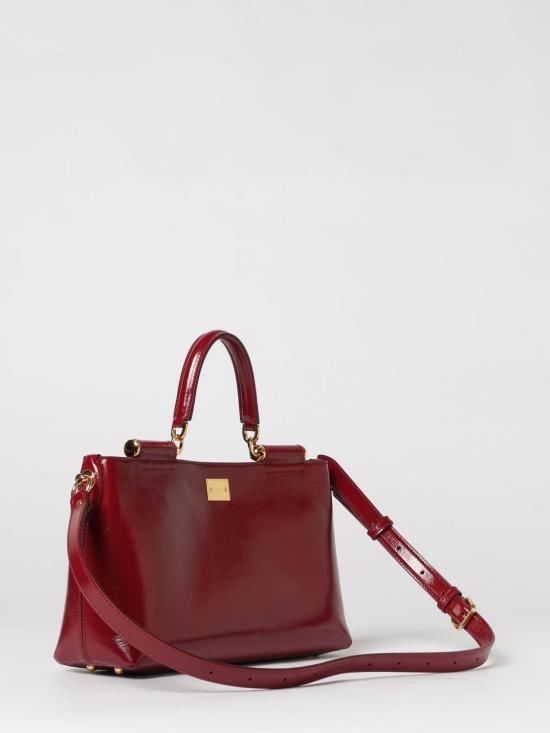 26SS 돌체앤가바나 토트백 BB7896AZ000 83028 Red - DOLCE & GABBANA