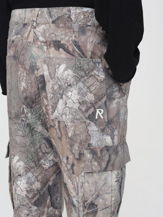 26SS 리프레젠트 스트레이트 팬츠 MLM100331 055 Multicolor - REPRESENT