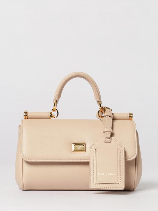 26SS 돌체앤가바나 마이 시실리 핸드백 BB7864B7321 80095 Sand