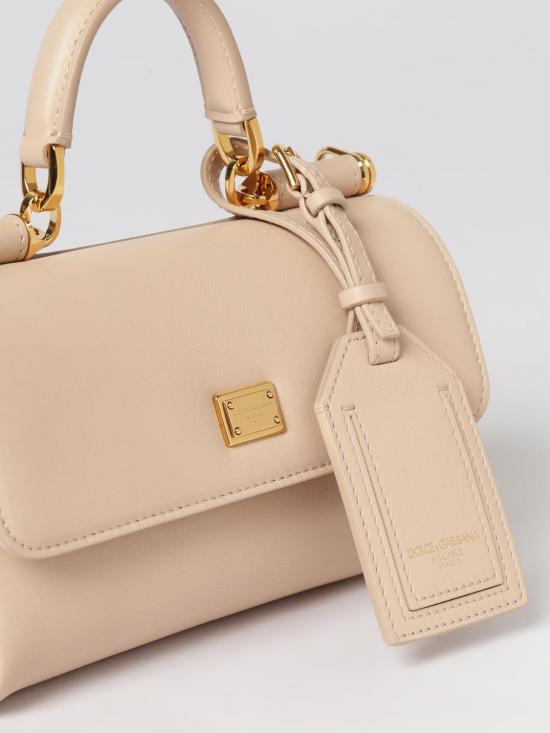 26SS 돌체앤가바나 마이 시실리 핸드백 BB7864B7321 80095 Sand - DOLCE & GABBANA