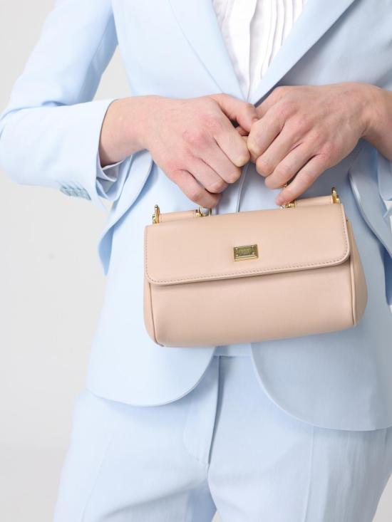 26SS 돌체앤가바나 마이 시실리 핸드백 BB7864B7321 80095 Sand - DOLCE & GABBANA