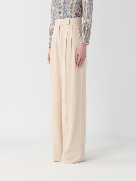 26SS 에트로 스트레이트 팬츠 WREA007399TU4 W3789 White - ETRO