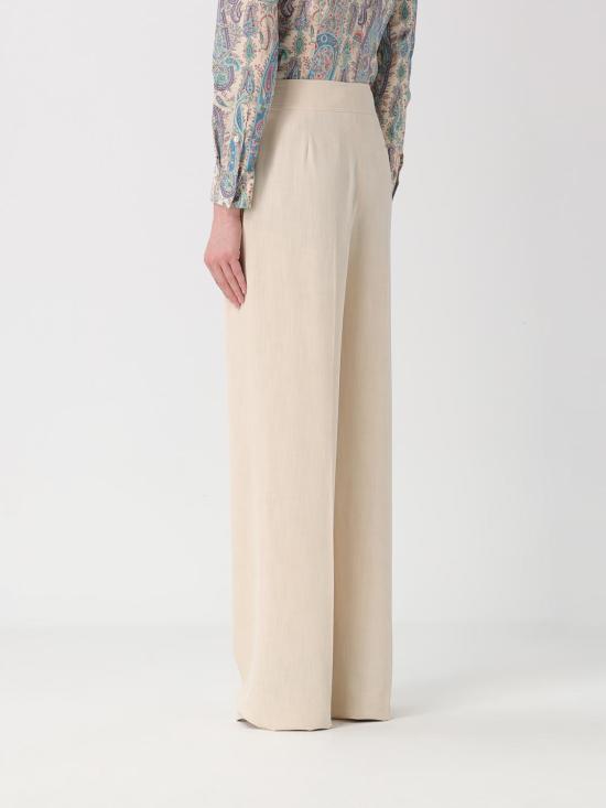 26SS 에트로 스트레이트 팬츠 WREA007399TU4 W3789 White - ETRO