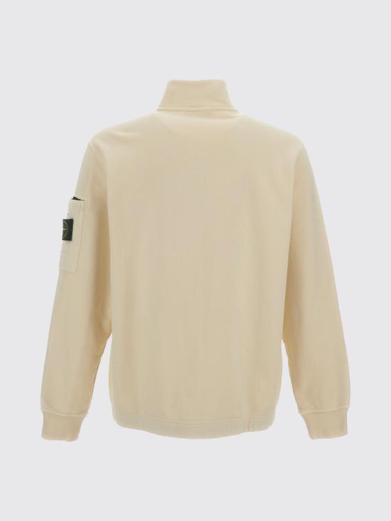 26SS 스톤 아일랜드 긴팔 티셔츠 6100018S0410 V0093 Ivory - STONE ISLAND